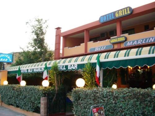 Hotel Blu Marlin Villasimius Εξωτερικό φωτογραφία