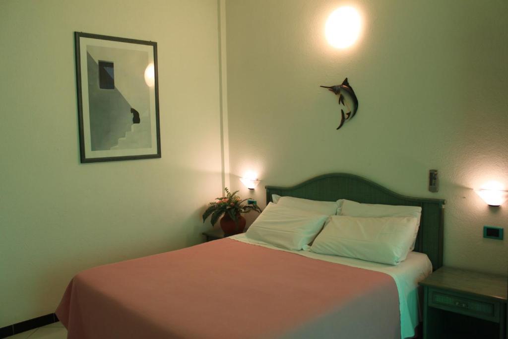 Hotel Blu Marlin Villasimius Δωμάτιο φωτογραφία