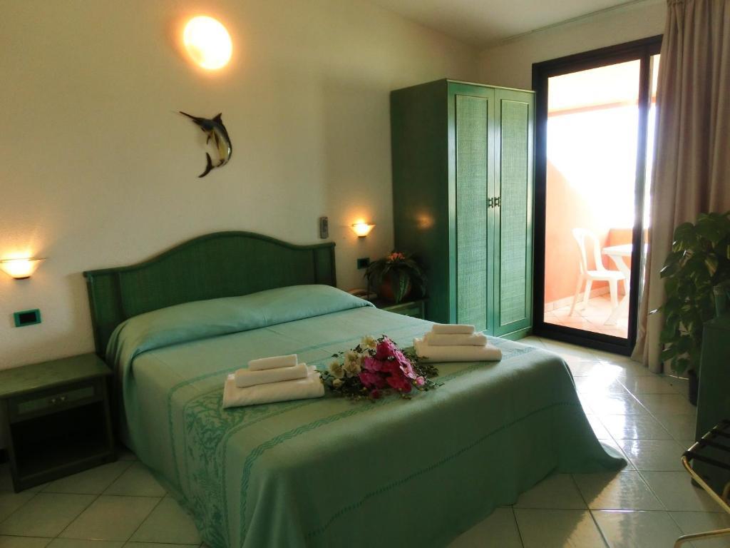 Hotel Blu Marlin Villasimius Εξωτερικό φωτογραφία