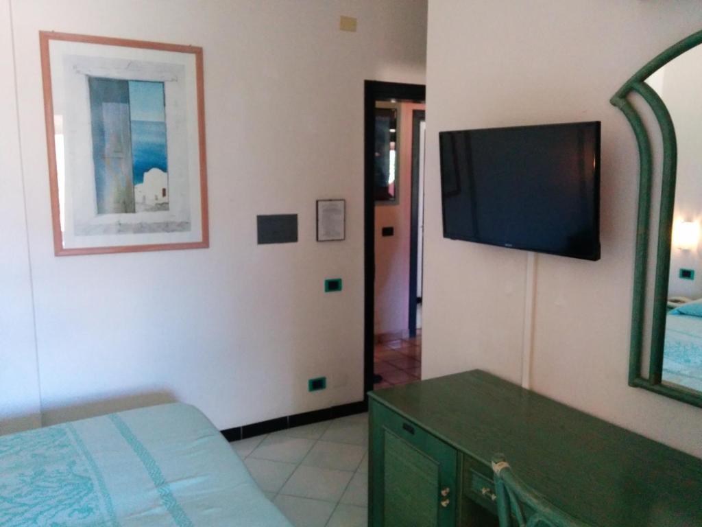 Hotel Blu Marlin Villasimius Εξωτερικό φωτογραφία